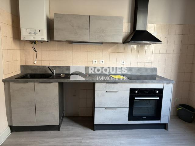 Location Appartement Avenue du Languedoc, Millau