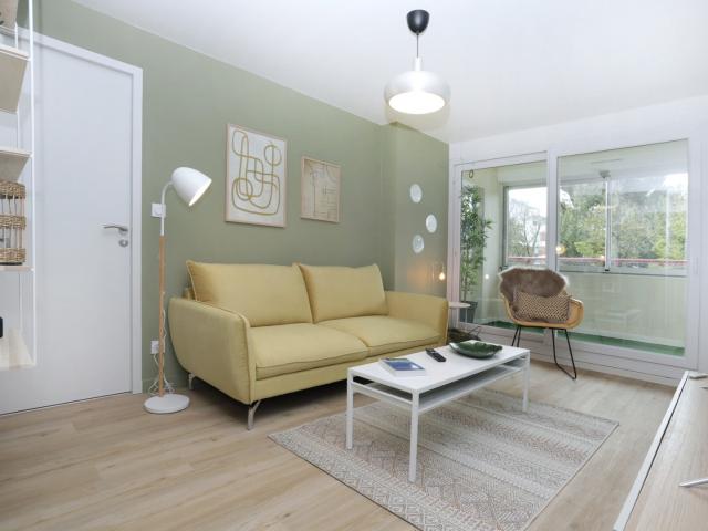 Location Appartement Avenue du Languedoc, Rennes