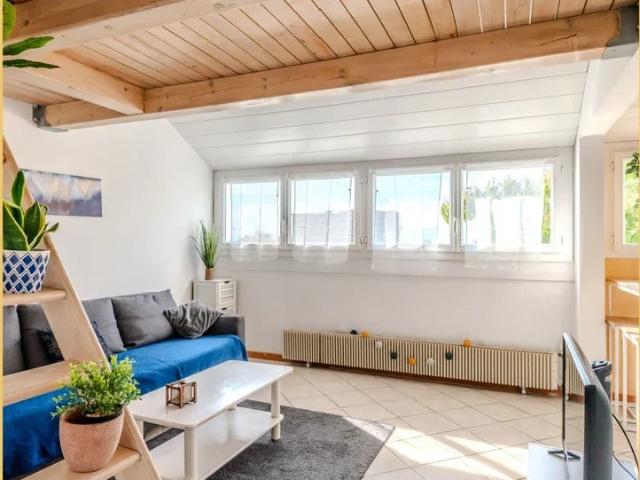 Location Appartement Avenue du Léman, Annemasse