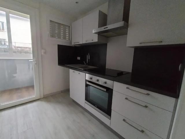Location Appartement Avenue du Limousin, Clermont Ferrand
