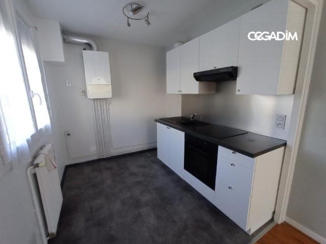 Location Appartement Avenue du Limousin, Clermont Ferrand