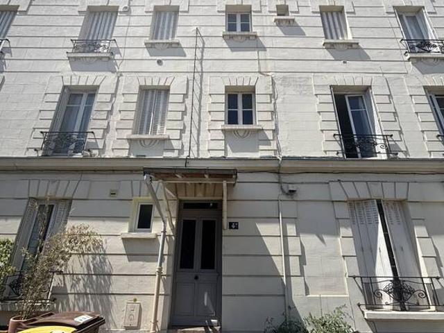 Location Appartement Avenue du Mont Blanc, Colombes