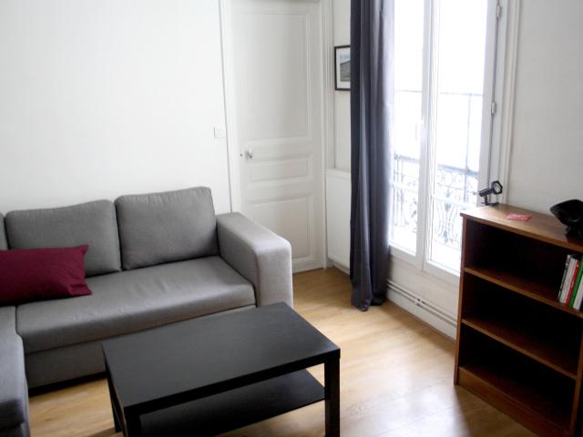 Location Appartement Avenue du Maine, Paris
