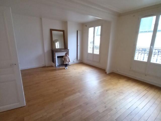 Location Appartement Avenue du Maine, Paris