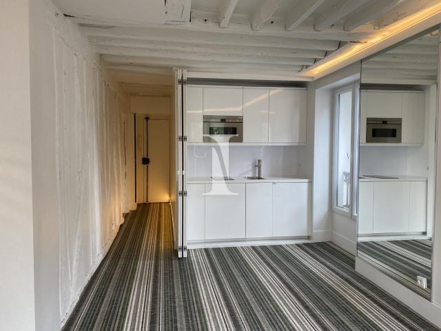 Location Appartement Avenue du Maine, Paris