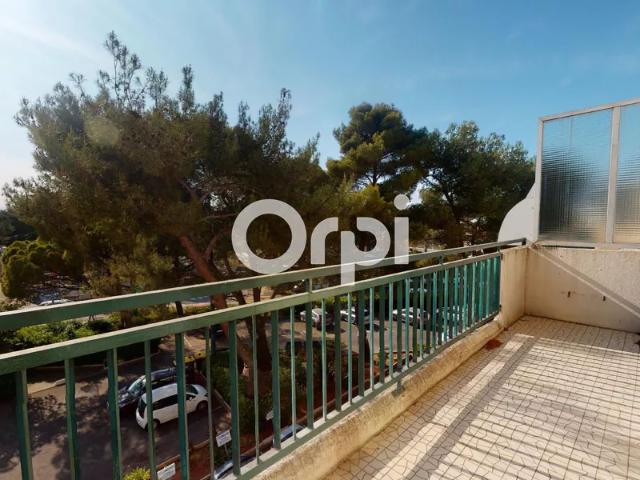 Location Appartement Avenue du Major Flandre, Montpellier