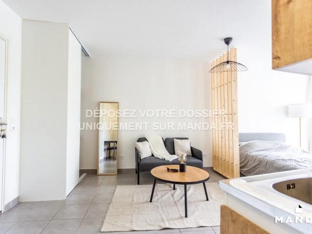 Location Appartement Avenue du Major Flandre, Montpellier