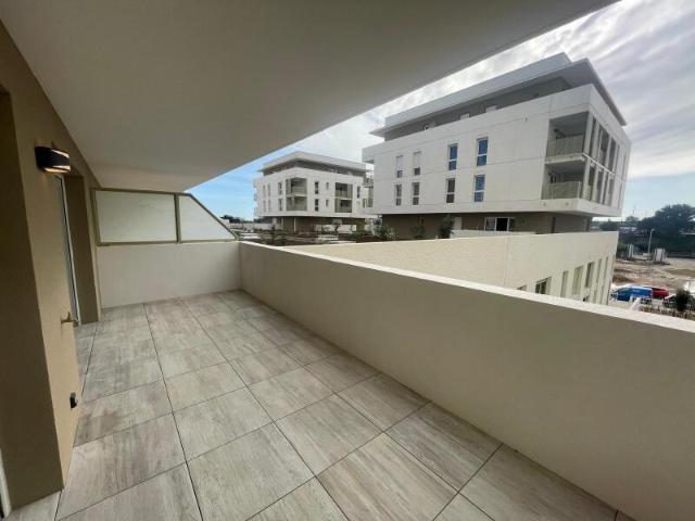 Location Appartement Avenue du Major Flandre, Montpellier