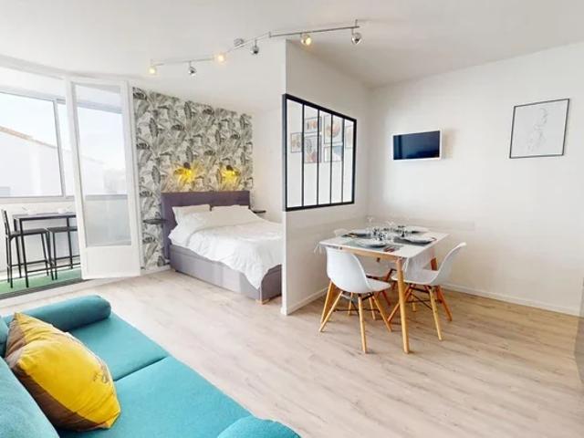 Location Appartement Avenue du Marais, Saint Hilaire de Riez