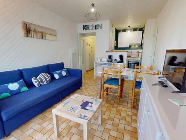 Location Appartement Avenue du Marais, Saint Hilaire de Riez
