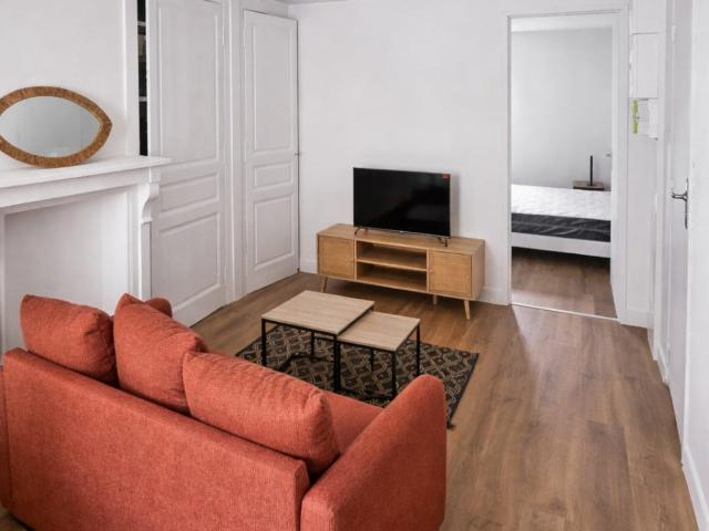 Location Appartement Avenue du Maréchal de Lattre de Tassigny, Limoges