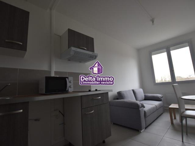 Location Appartement Avenue du Maréchal Foch, Évreux