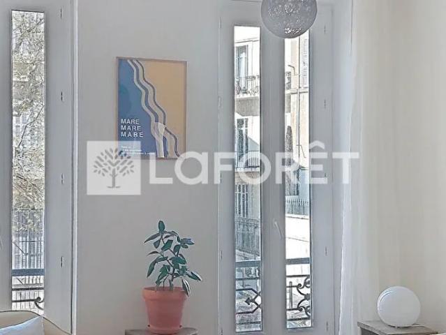 Location Appartement Avenue du Maréchal Foch, Marseille
