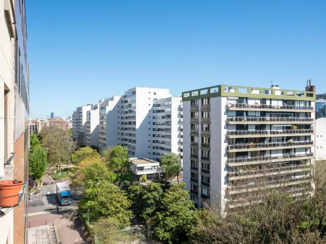 Location Appartement Avenue du Maréchal Juin, Boulogne Billancourt