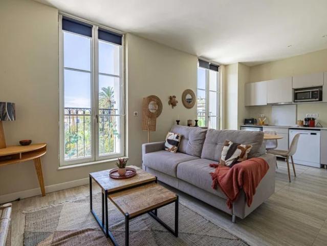 Location Appartement Avenue du Maréchal Juin, Cannes