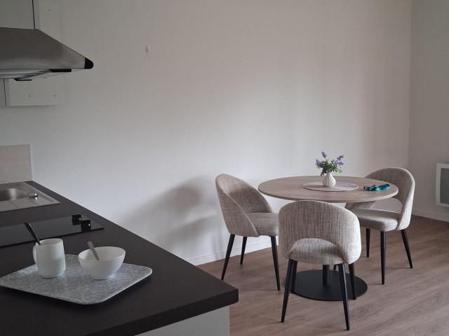 Location Appartement Avenue du Maréchal Leclerc, Villeneuve sur Lot