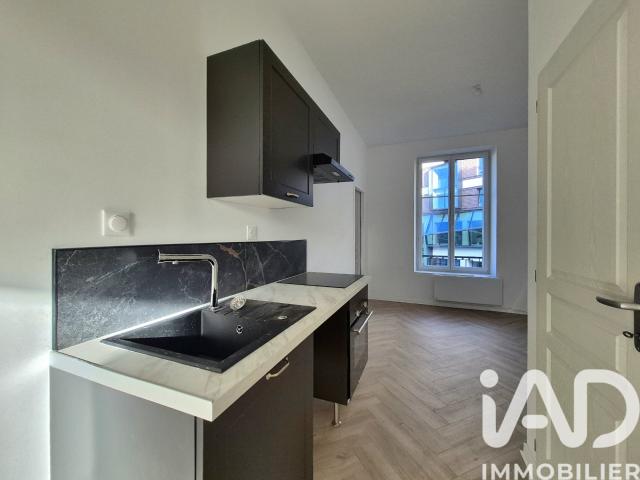 Location Appartement Avenue du Maréchal Leclerc, Charleville Mézières