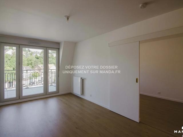 Location Appartement Avenue du Maréchal Leclerc de Hauteclocque, Hardricourt