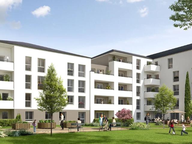 Location Appartement Avenue du Maréchal Leclerc, Gaillon