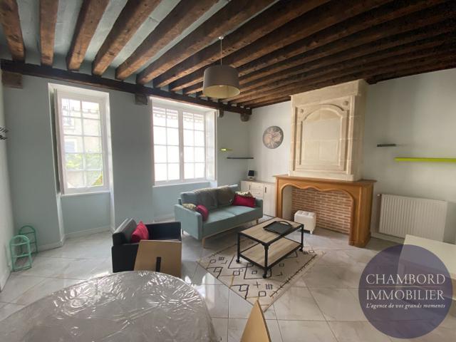Location Appartement Avenue du Maréchal Lyautey, Blois
