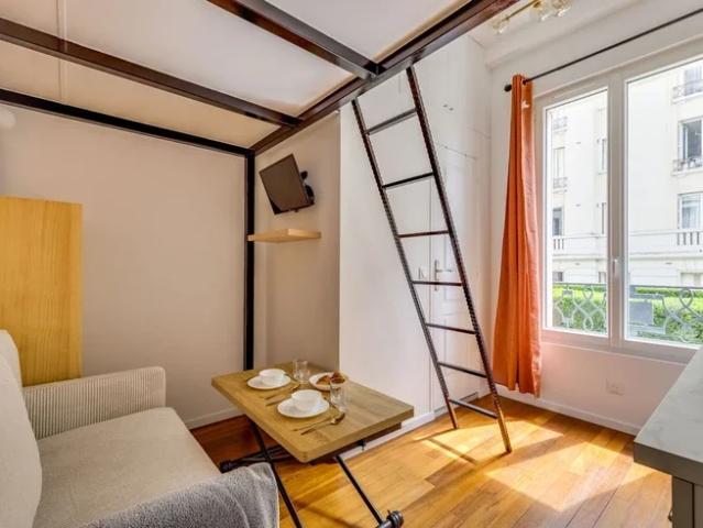 Location Appartement Avenue du Maréchal Lyautey, Paris