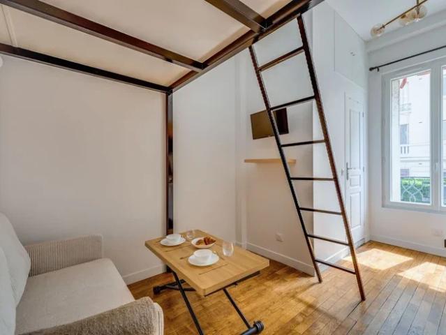 Location Appartement Avenue du Maréchal Lyautey, Paris