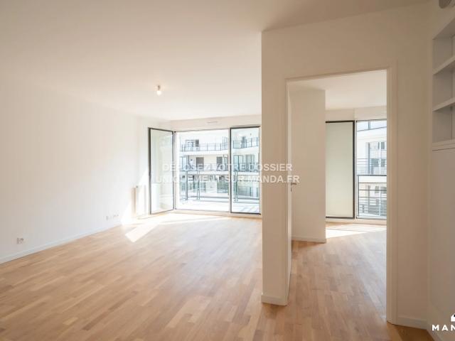 Location Appartement Avenue du Maréchal Lyautey, Saint Maur des Fossés