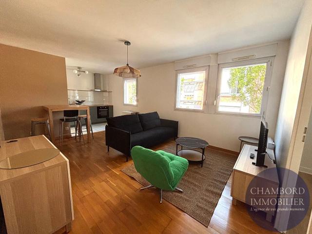 Location Appartement Avenue du Maréchal Maunoury, Blois