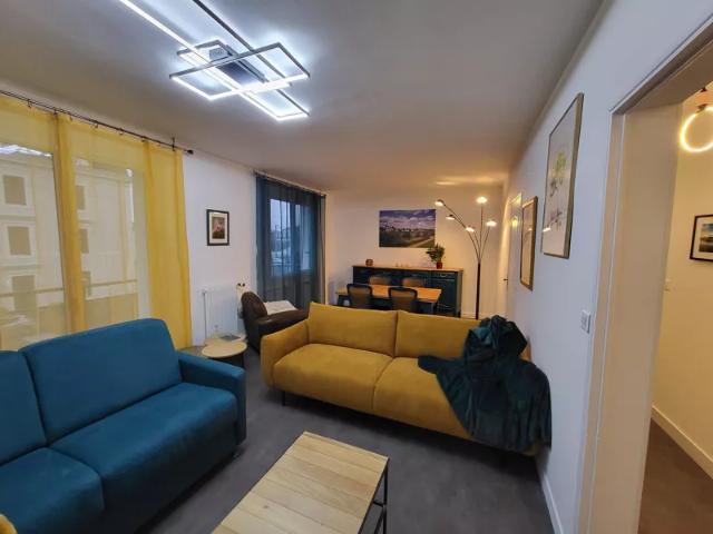Location Appartement Avenue du Maréchal Maunoury, Blois