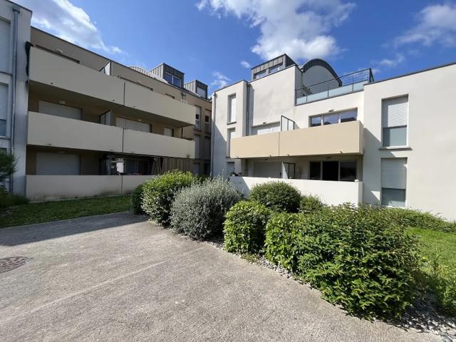 Location Appartement Avenue du Marquisat, Tournefeuille