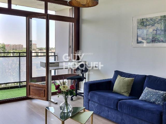 Location Appartement Avenue du Saouzelong, Toulouse