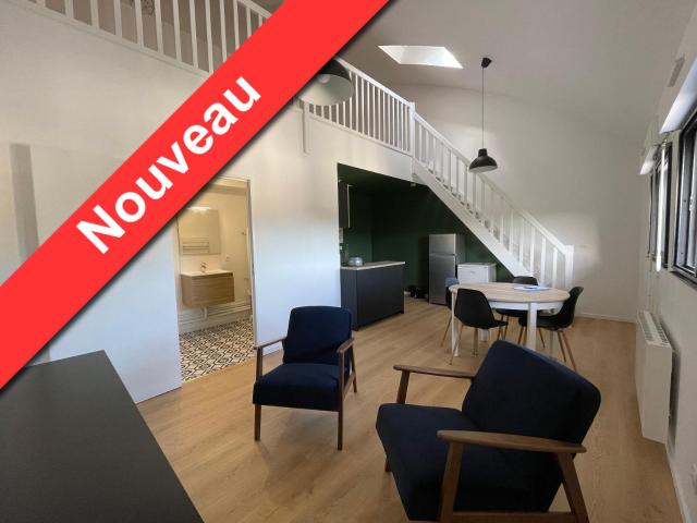 Location Appartement Avenue du Séquoia, Nantes