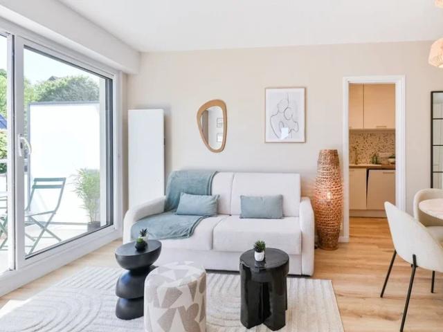 Location Appartement Avenue du Sporting, Houlgate