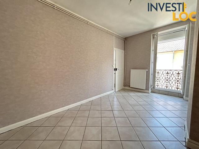 Location Appartement Avenue du Stade Jean Garnier, Le Creusot