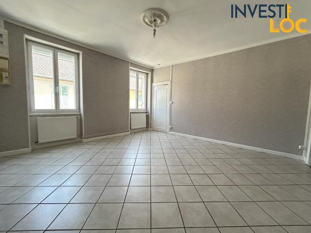 Location Appartement Avenue du Stade Jean Garnier, Le Creusot