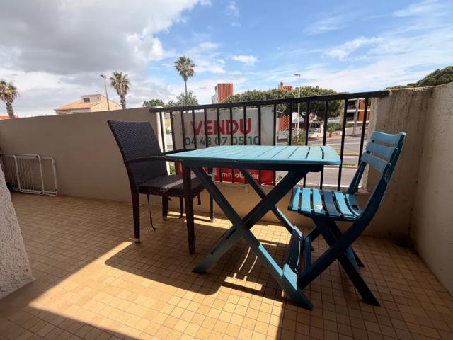 Location Appartement Avenue du Pountarrou, Canet en Roussillon