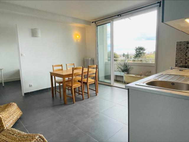 Location Appartement Avenue du Pont Trinquat, Montpellier