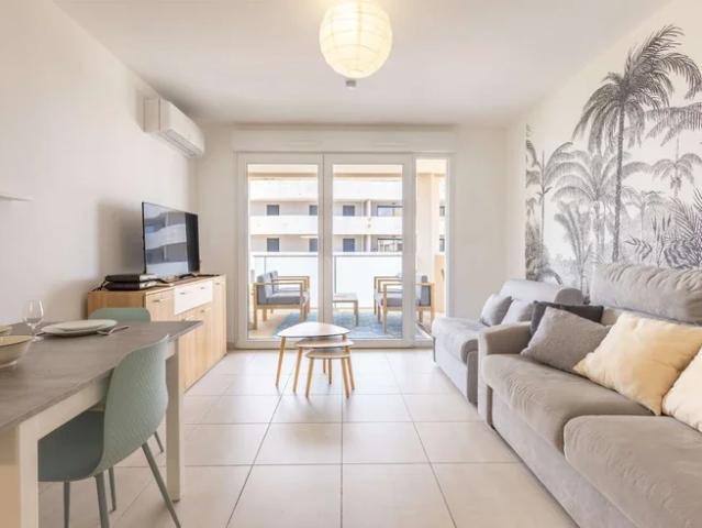 Location Appartement Avenue du Pattes Rouges, Sérignan