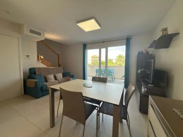 Location Appartement Avenue du Pattes Rouges, Sérignan