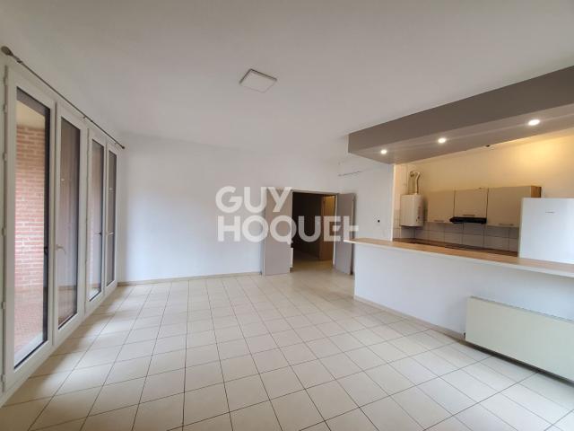 Location Appartement Avenue du Parc, Albi
