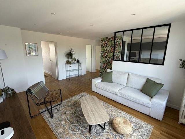 Location Appartement Avenue du Parc de Procé, Nantes