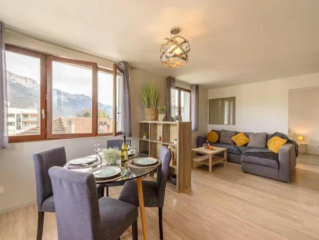Location Appartement Avenue du Petit Port, Annecy