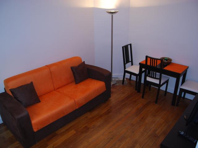 Location Appartement Avenue du Petit Parc, Vincennes