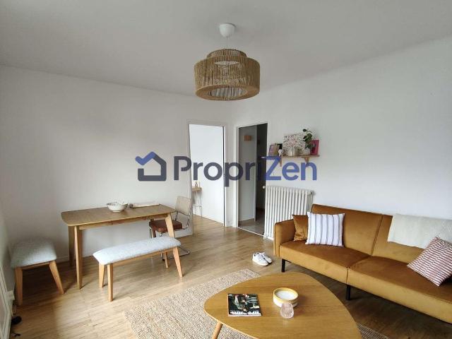 Location Appartement Avenue du Petit Parc, Nantes