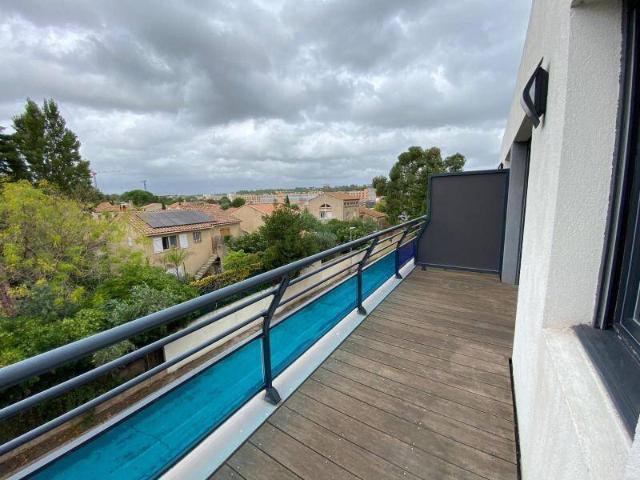 Location Appartement Avenue du Père Soulas, Montpellier