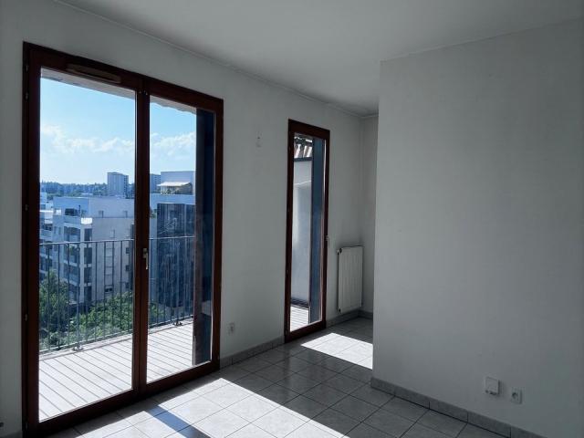 Location Appartement Avenue du Plateau, Lyon
