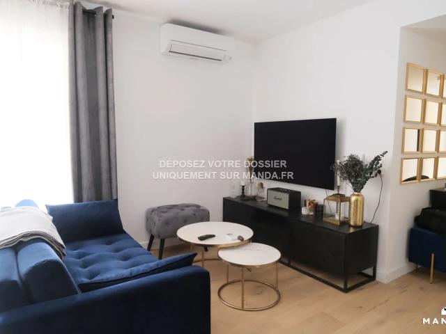 Location Appartement Avenue du Prado, Marseille