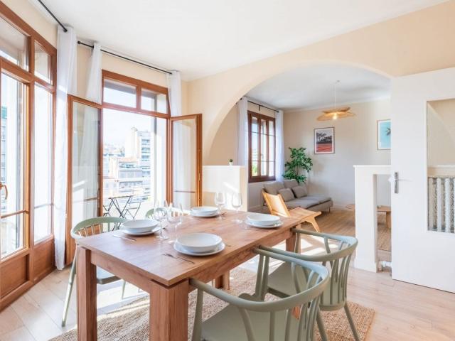 Location Appartement Avenue du Prado, Marseille