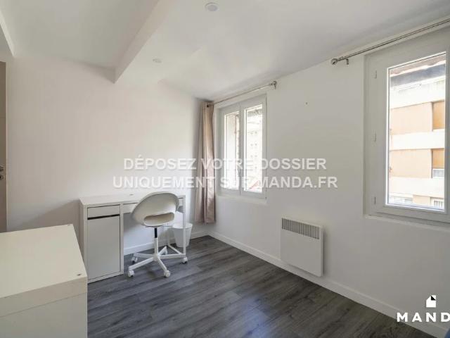 Location Appartement Avenue du Prado, Marseille