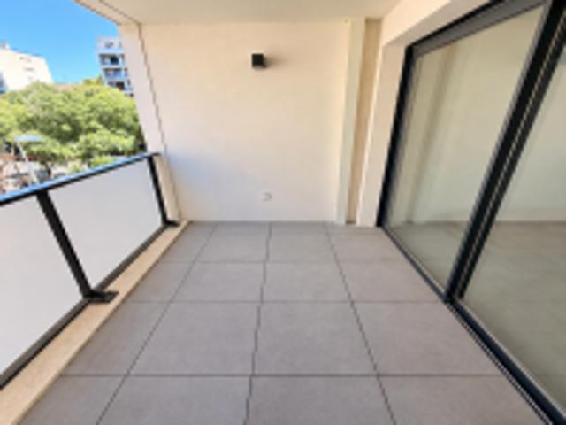 Location Appartement Avenue du Prado, Marseille